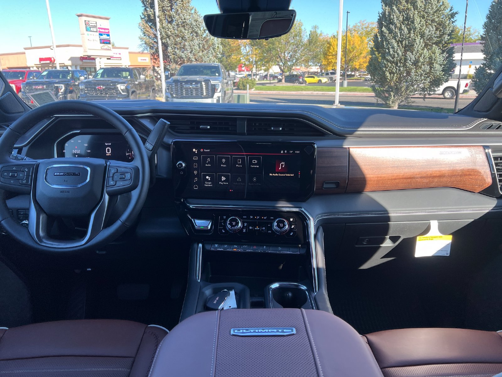 New 2026 GMC Sierra 3500 Denali Ultimate AWD/4WD image 10