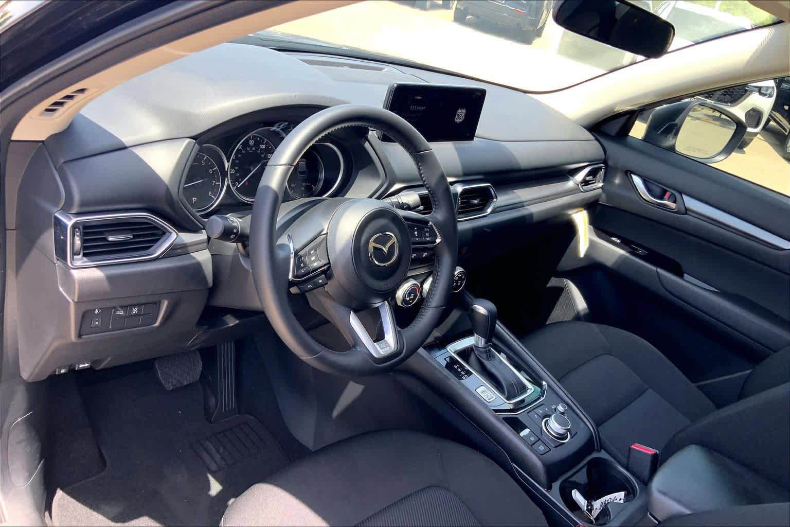 Certified 2025 MAZDA CX-5 AWD 2.5 S image 18