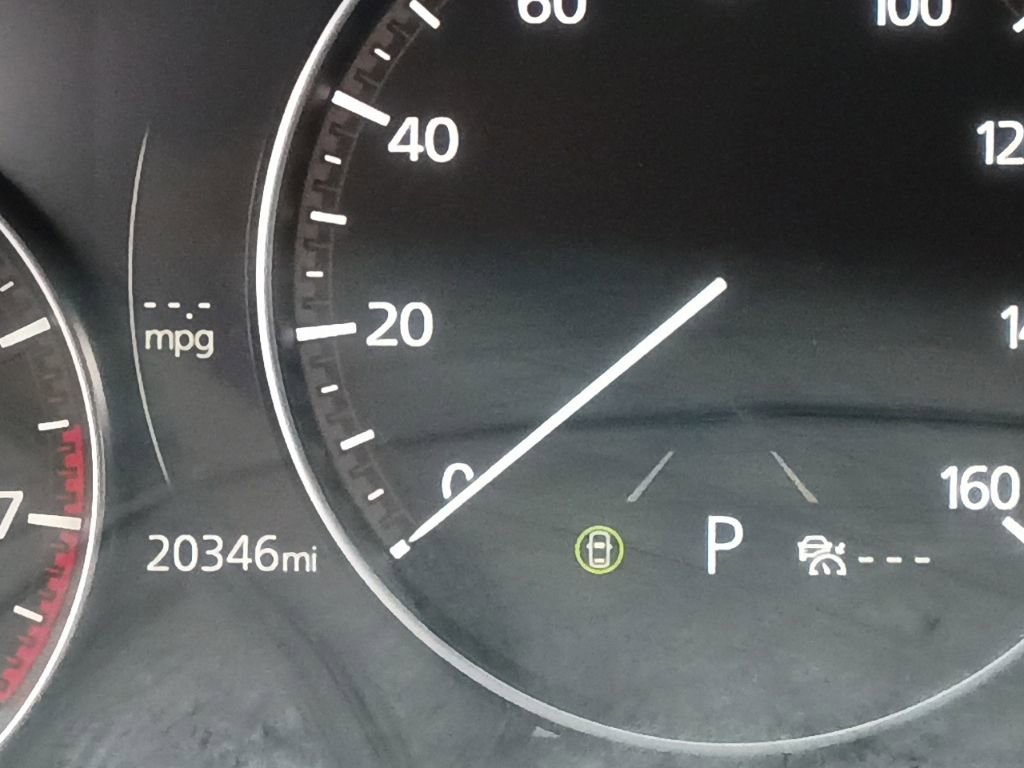 Used 2025 MAZDA CX-50 AWD 2.5 S w/ Premium Package image 2