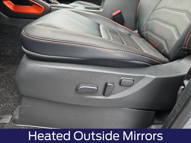 Used 2026 Nissan Frontier Pro-X w/ Pro Premium Package RWD image 18