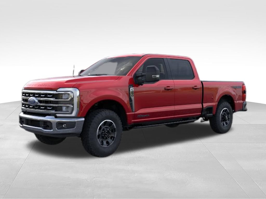 New 2026 Ford F250 XLT w/ XLT Premium Package AWD/4WD image 1