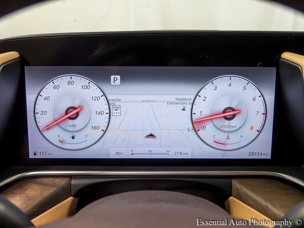 Used 2023 Genesis G90 3.5T AWD/4WD image 19