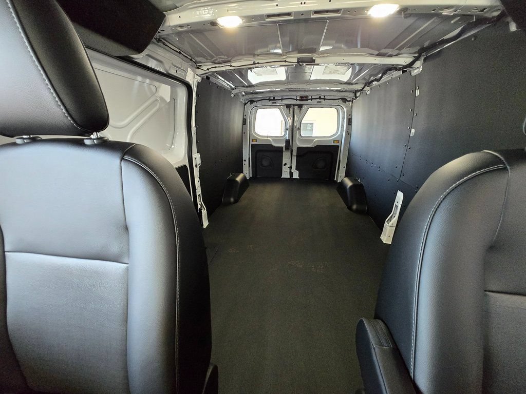 New 2025 Ford Transit 150 Low Roof w/ Load Area Protection Package RWD image 22