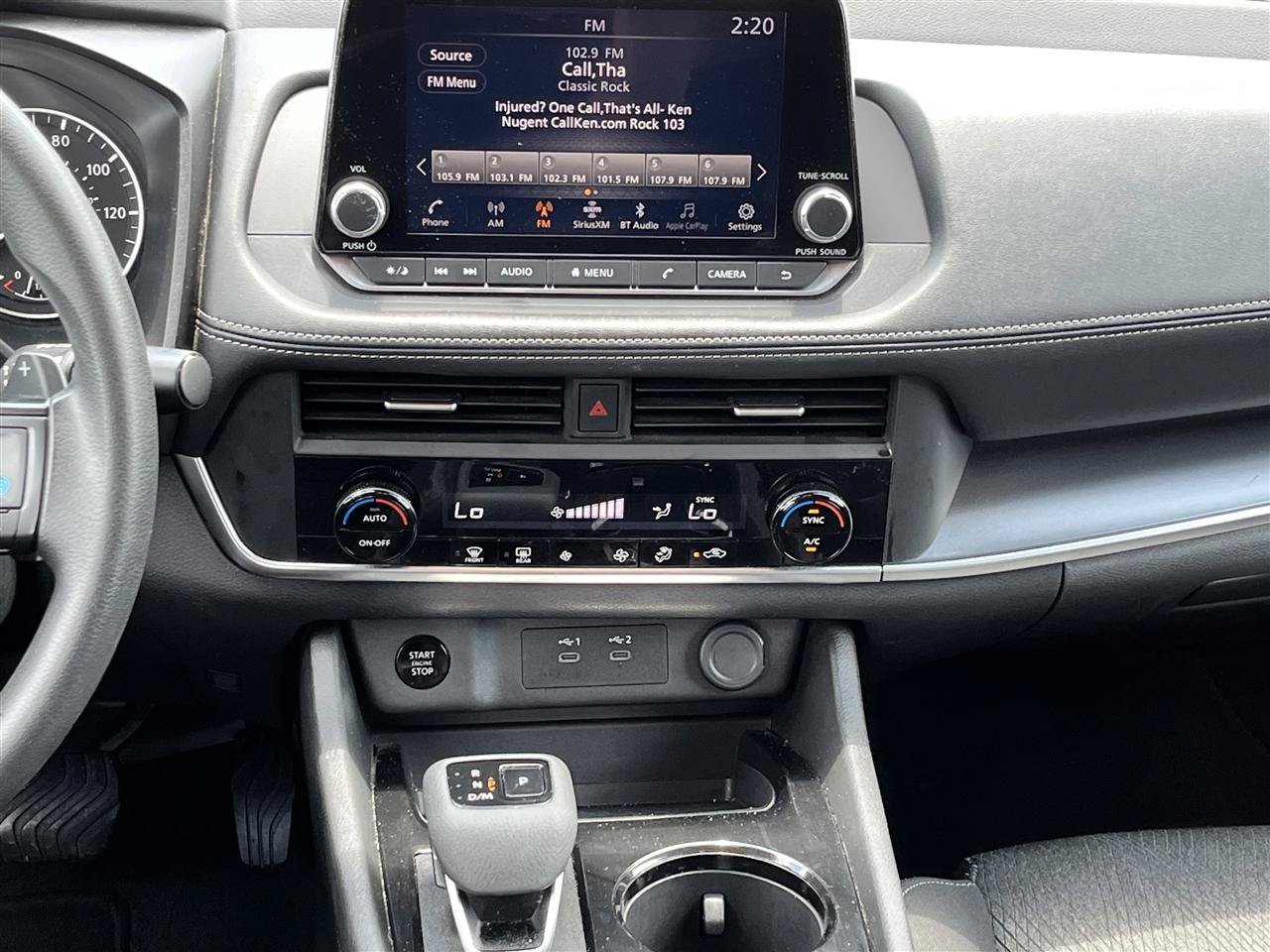 Used 2024 Nissan Rogue SV FWD image 20