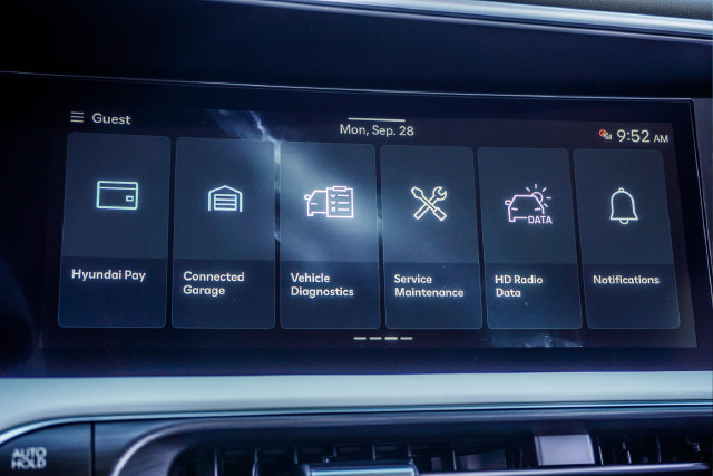 New 2027 Hyundai Palisade SEL FWD image 27