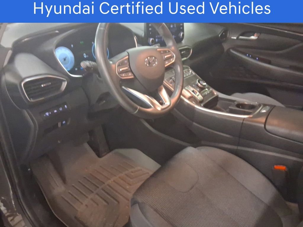 Certified 2022 Hyundai Santa Fe XRT image 6
