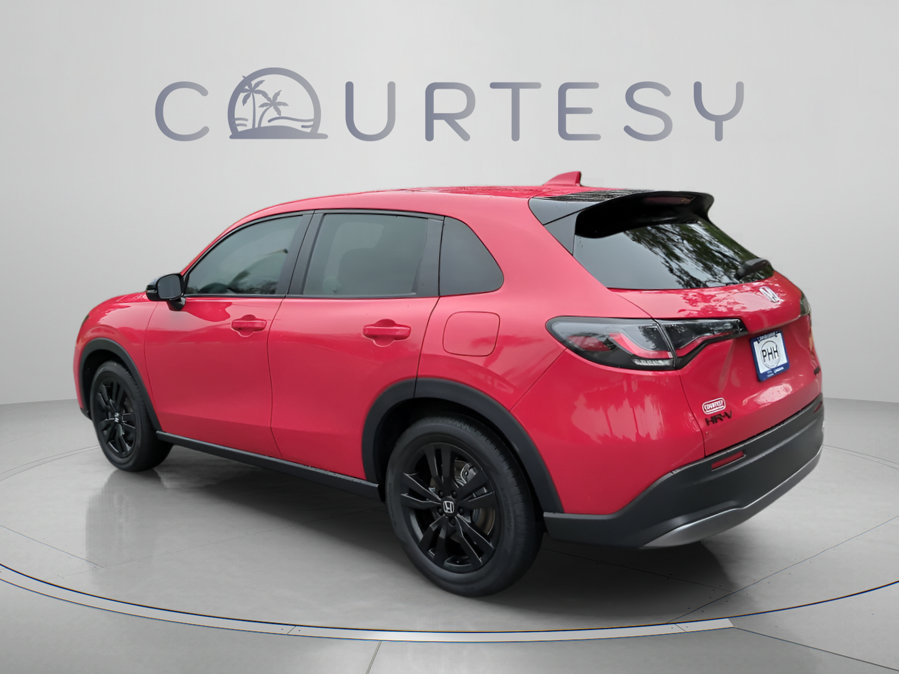 Certified 2026 Honda HR-V Sport image 4