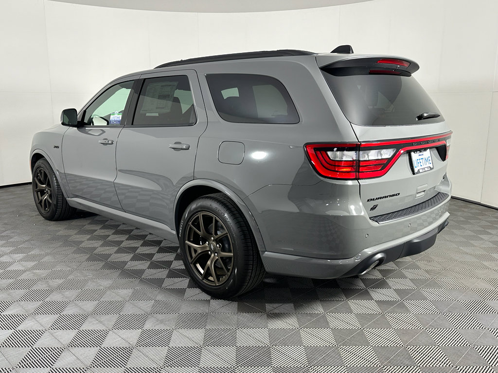 New 2025 Dodge Durango R/T image 16