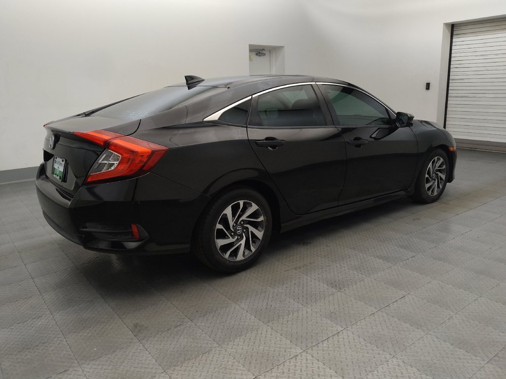 Used 2018 Honda Civic EX image 10