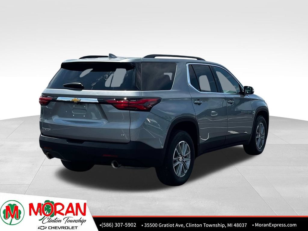 Certified 2023 Chevrolet Traverse LT FWD image 5