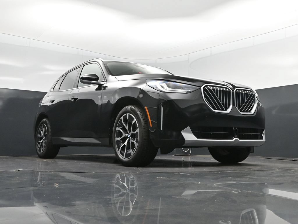 Certified 2026 BMW X3 xDrive30i w/ Convenience Package AWD/4WD image 44