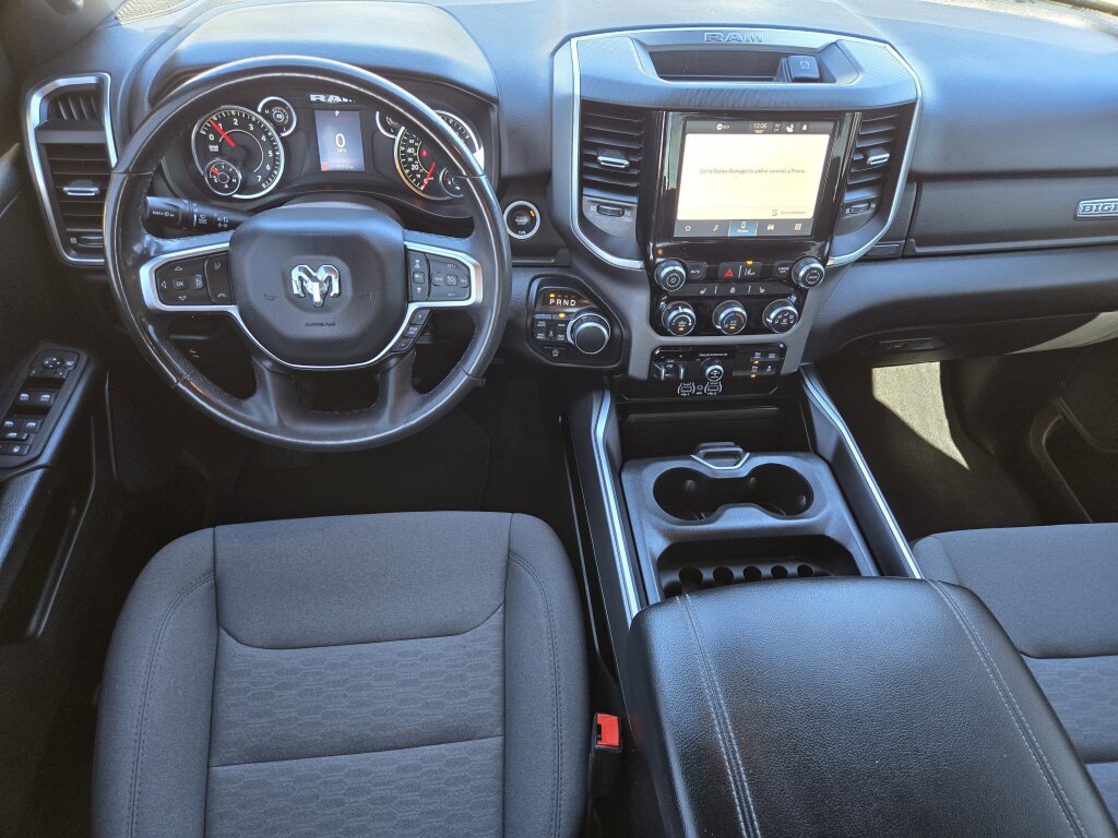 Used 2025 RAM 1500 Big Horn AWD/4WD image 10