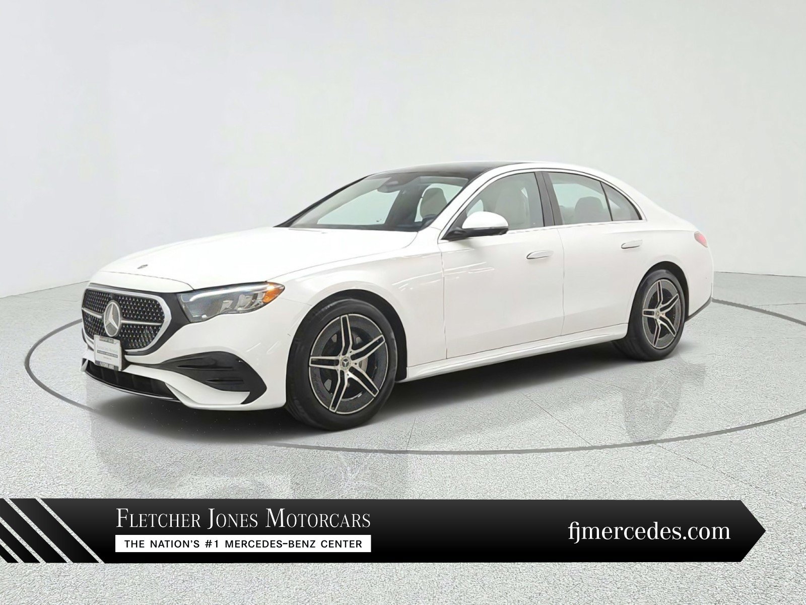 Certified 2026 Mercedes-Benz E 350 Sedan