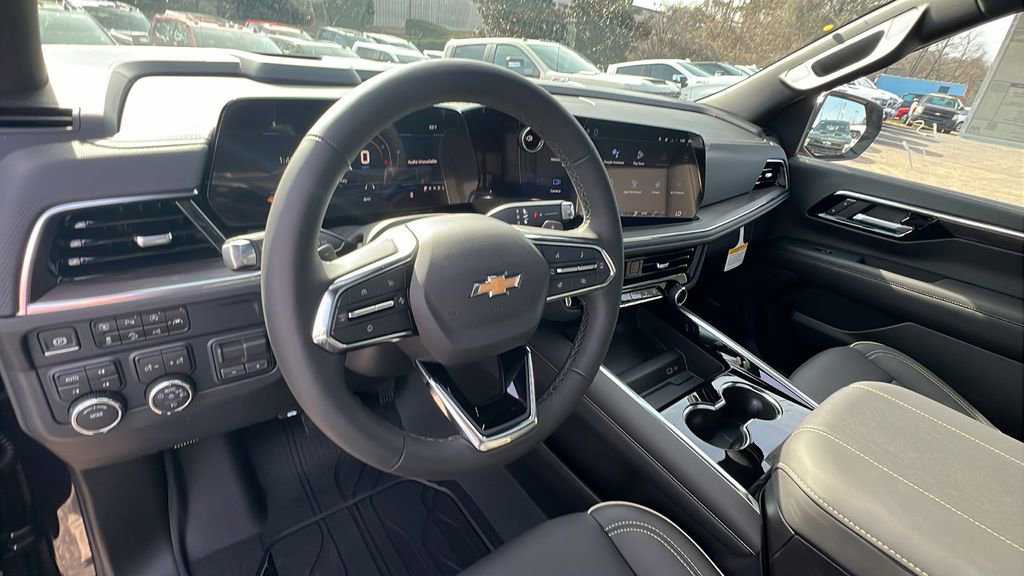 New 2026 Chevrolet Suburban Premier w/ Sun And Tow Package image 19