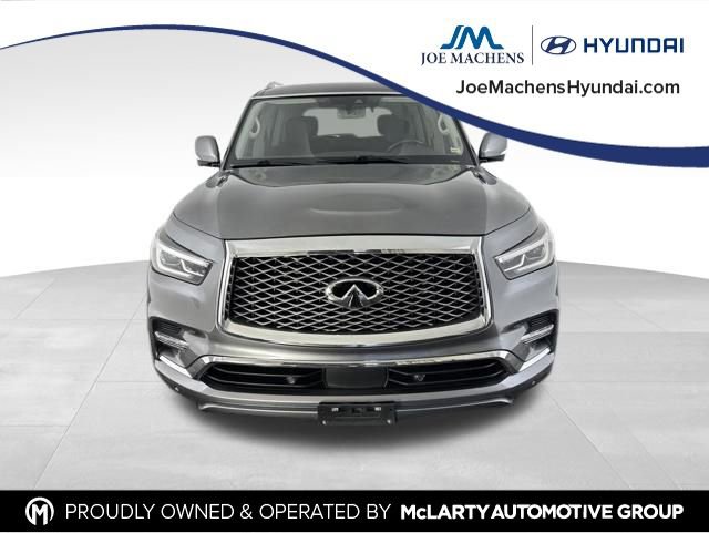 Used 2020 INFINITI QX80 Luxe w/ Proassist Package AWD/4WD image 9
