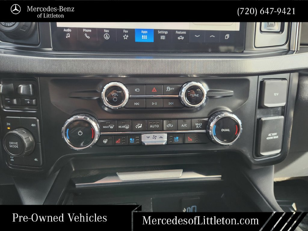 Used 2025 Ford F350 Platinum AWD/4WD image 18