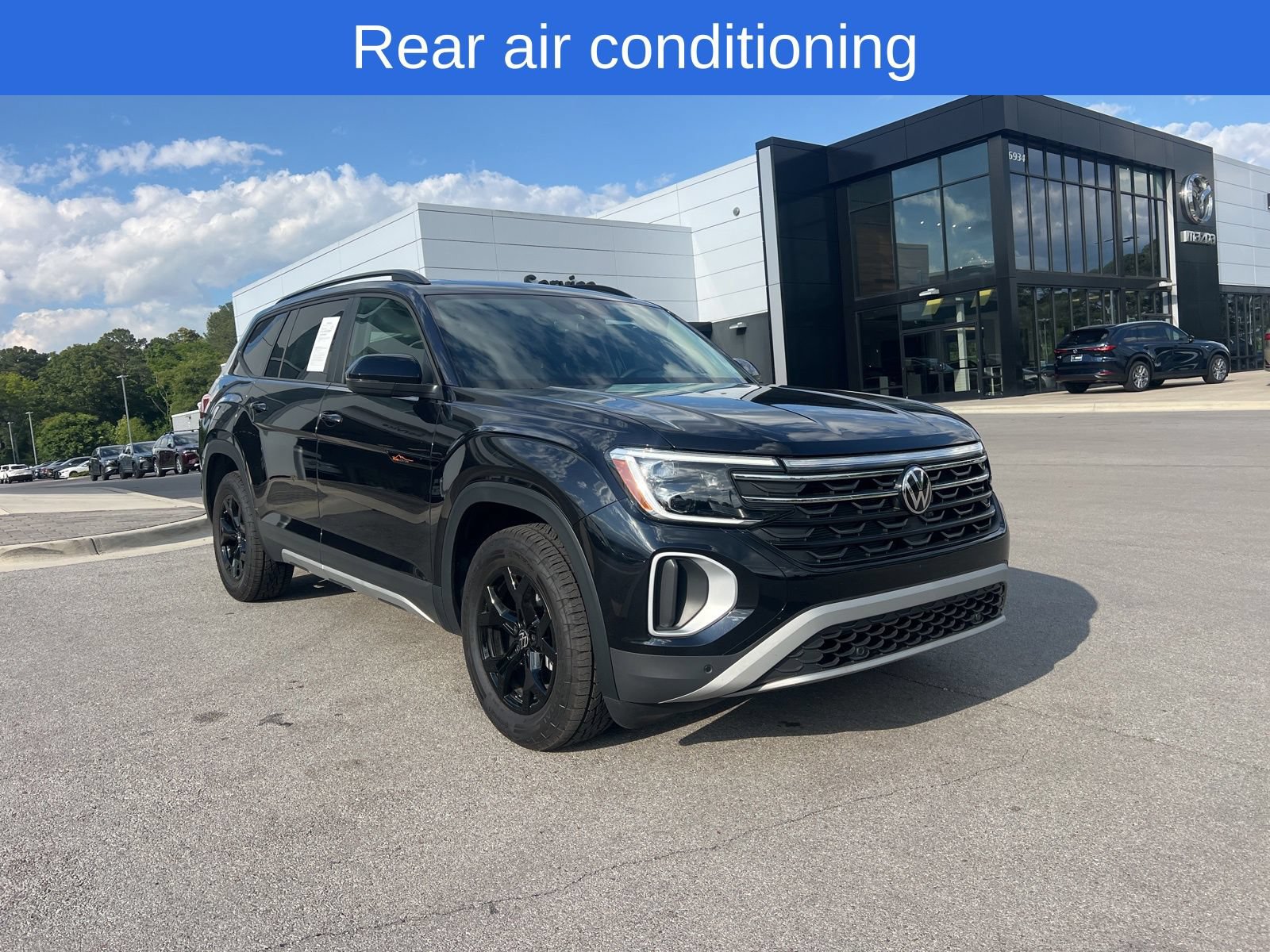 Certified 2026 Volkswagen Atlas Peak Edition AWD/4WD image 4