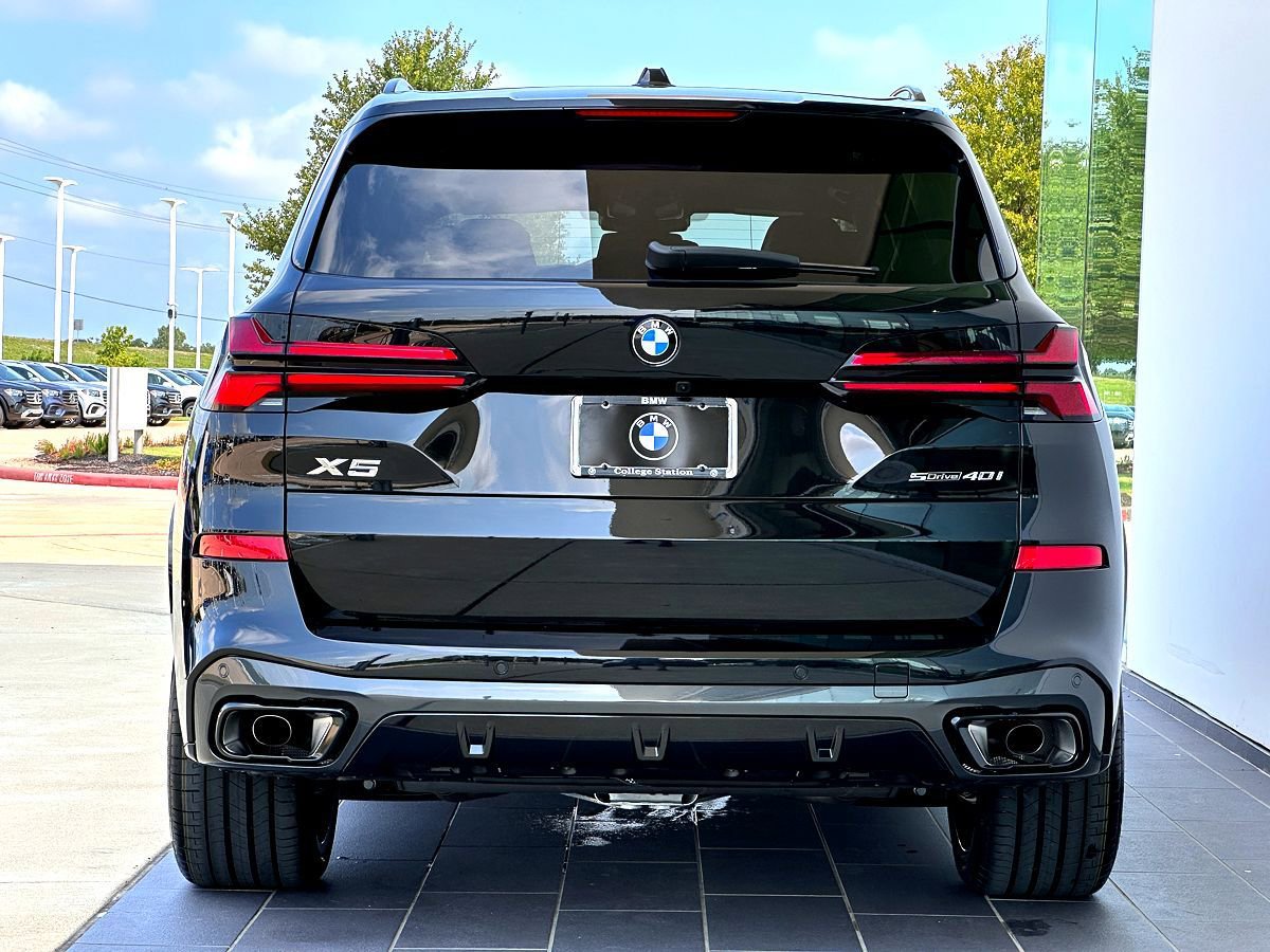 New 2026 BMW X5 sDrive40i w/ M Sport Package image 6
