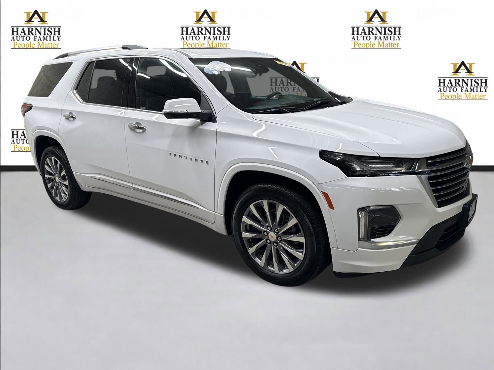 Used 2023 Chevrolet Traverse Premier image 8