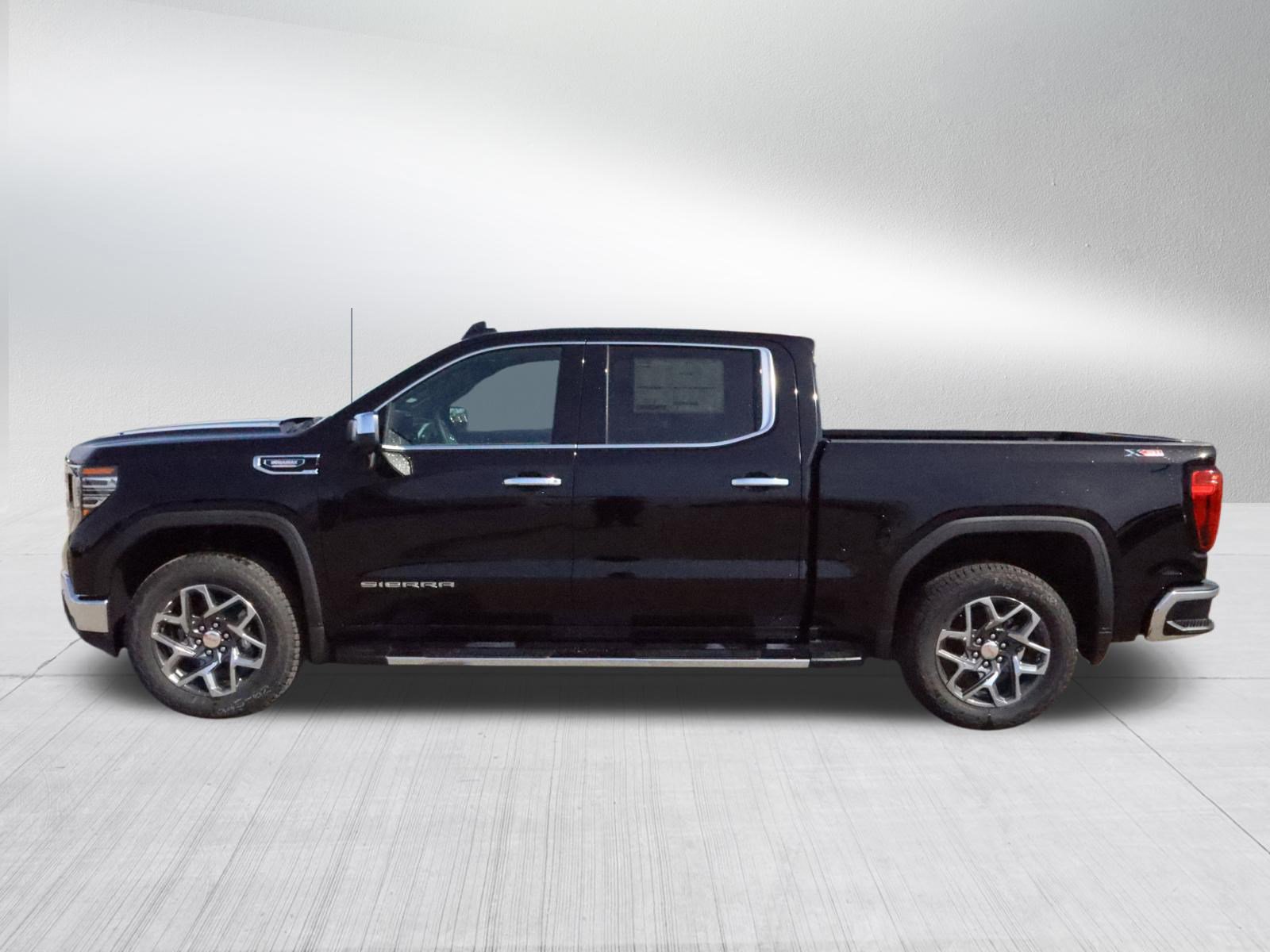 New 2026 GMC Sierra 1500 SLT w/ SLT Premium Plus Package AWD/4WD image 4