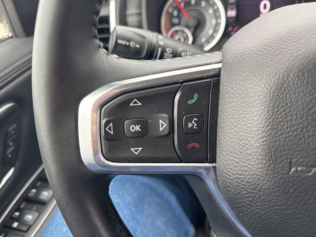 Used 2021 RAM 1500 Laramie image 24