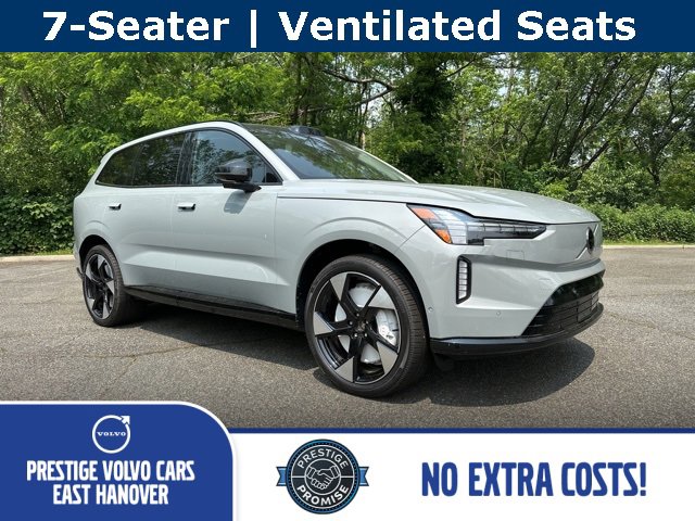 New 2025 Volvo EX90 Plus image 1