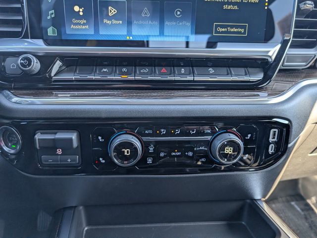 Used 2024 Chevrolet Silverado 1500 LT Trail Boss w/ Convenience Package II image 14