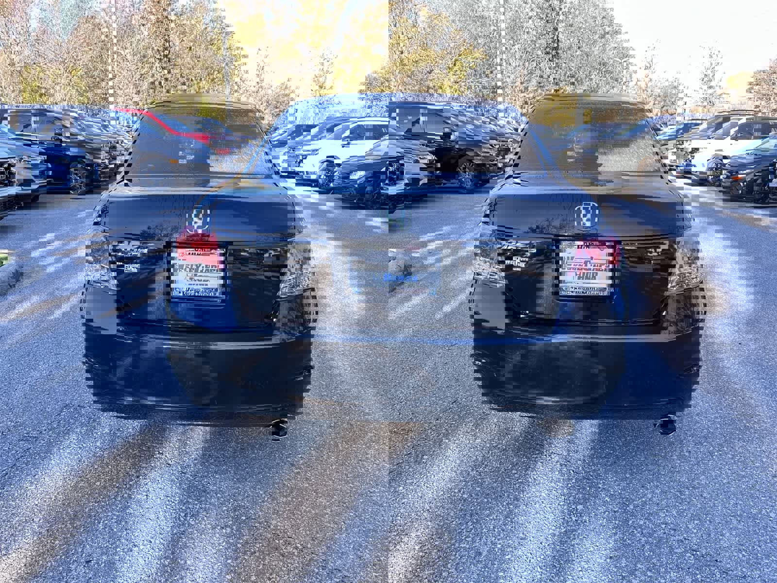 Used 2008 Honda Accord LX-P image 5