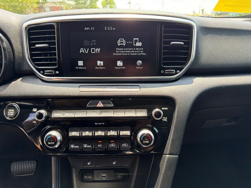 Certified 2022 Kia Sportage EX AWD/4WD image 21