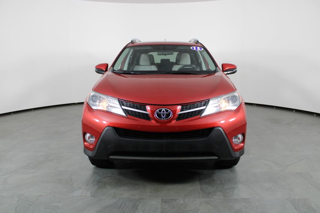 Used 2015 Toyota RAV4 XLE image 14