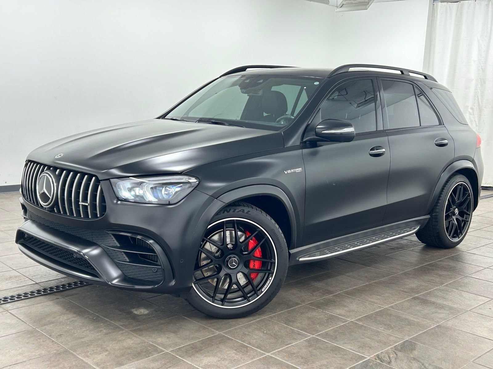 Used 2023 Mercedes-Benz GLE 63 AMG S