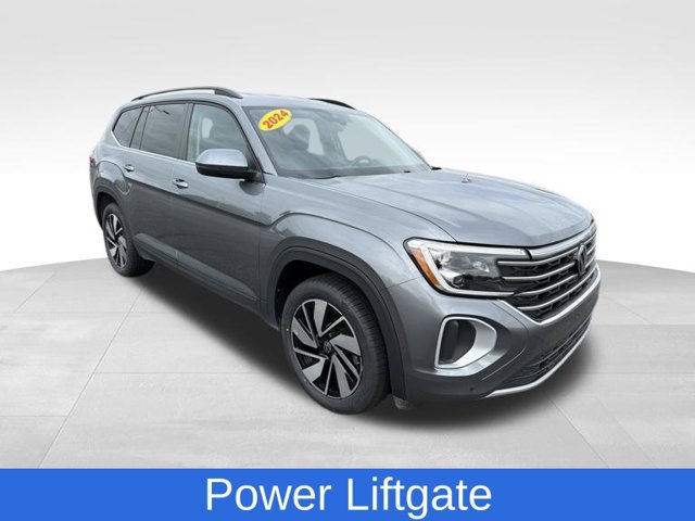 Used 2024 Volkswagen Atlas SE FWD image 3