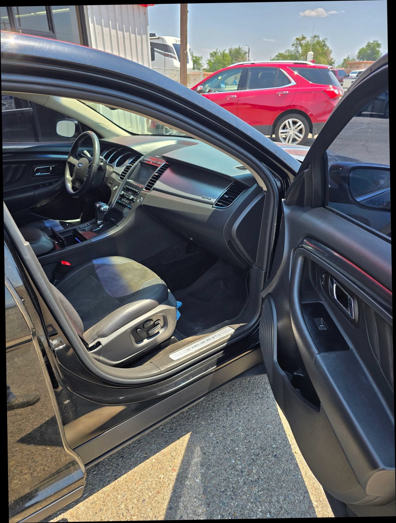 Used 2012 Ford Taurus SHO AWD/4WD image 13