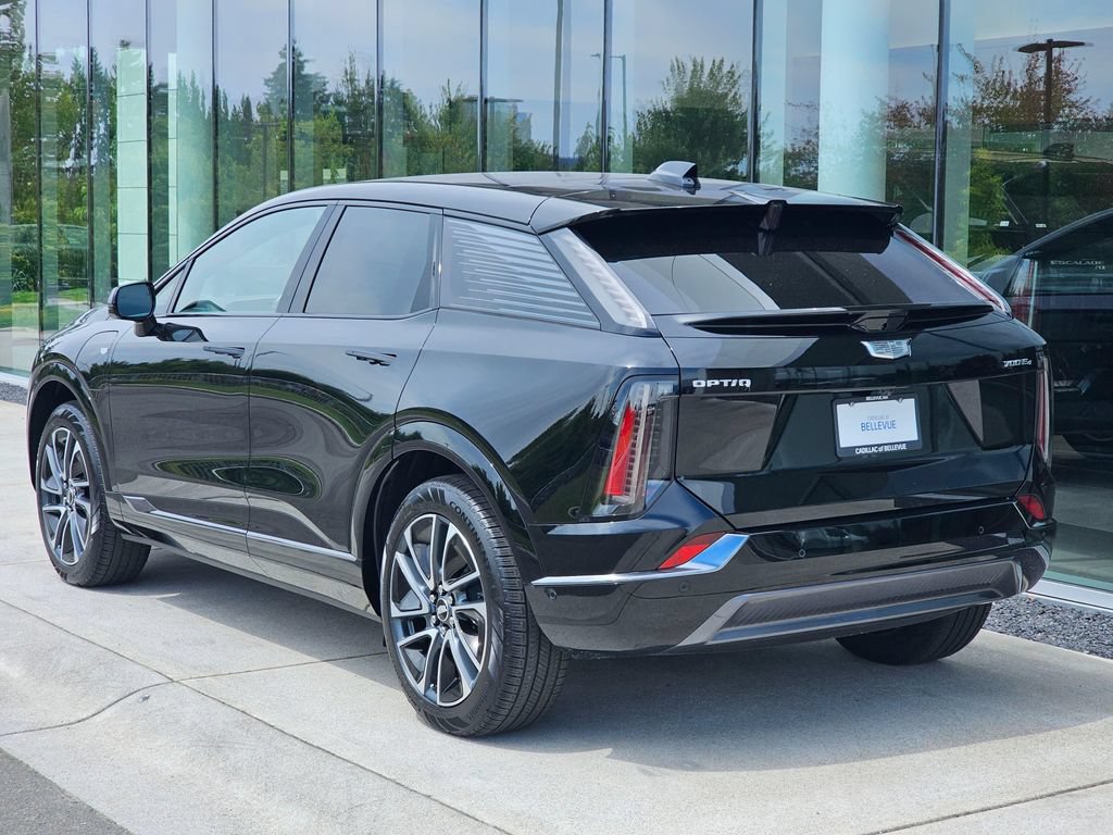 New 2026 Cadillac Optiq Sport 1 AWD/4WD image 3