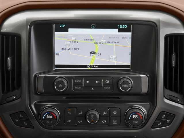 Used 2016 Chevrolet Silverado 1500 High Country w/ High Country Premium Package AWD/4WD image 19