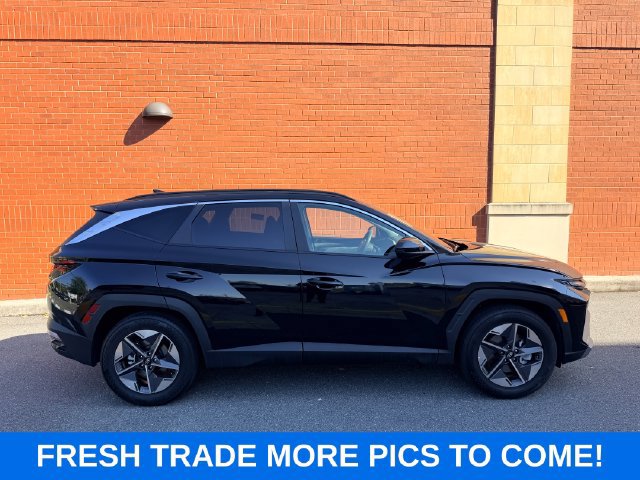 Used 2026 Hyundai Tucson SEL Plus