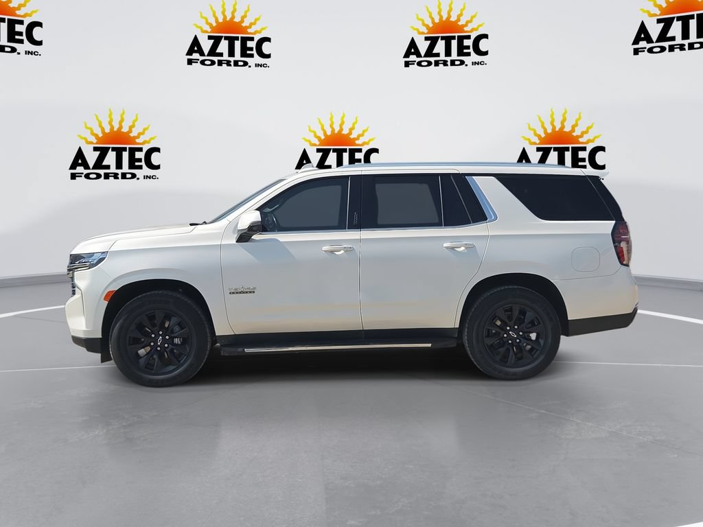 Used 2022 Chevrolet Tahoe LT w/ Luxury Package