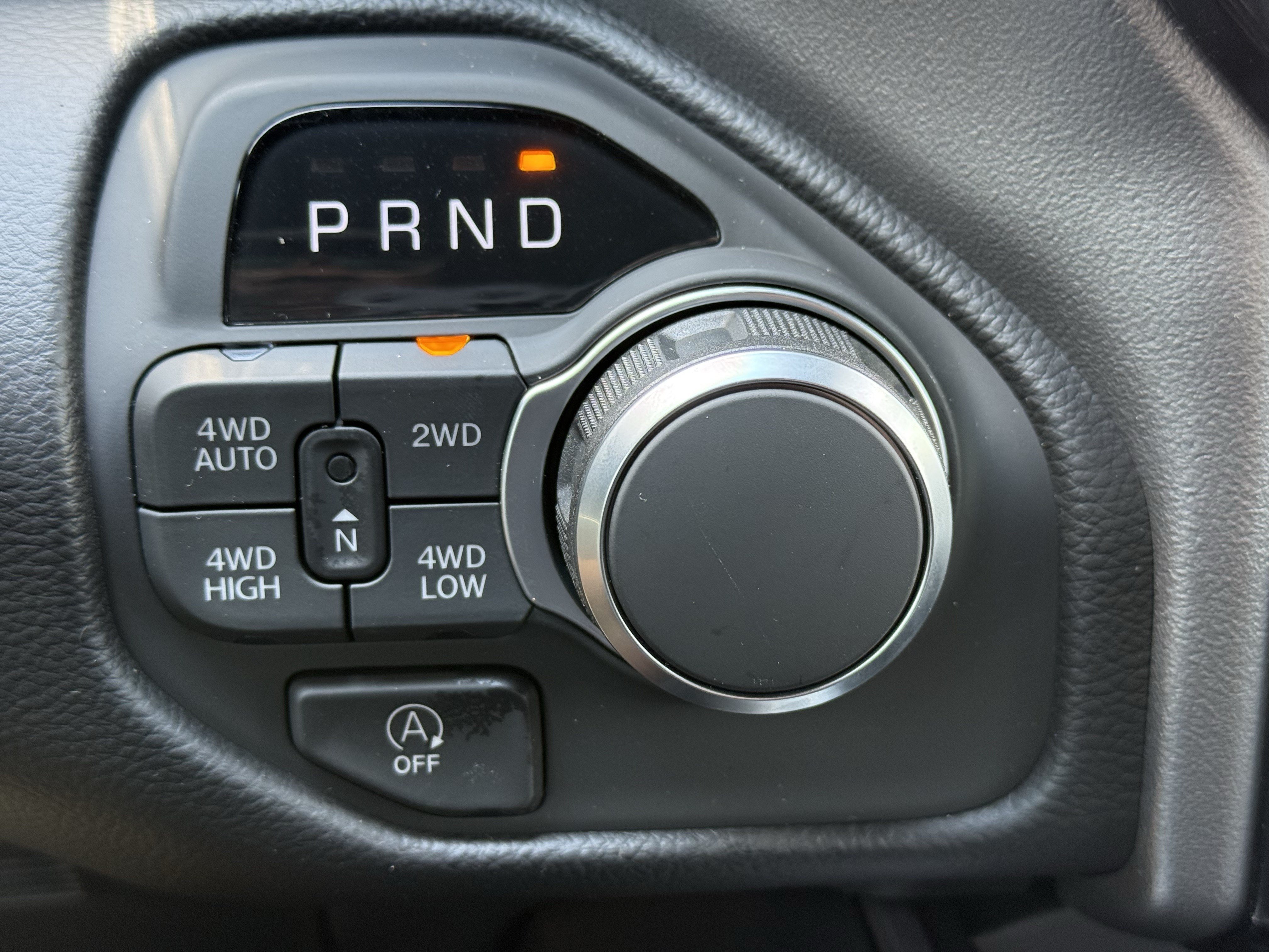 New 2026 RAM 1500 Big Horn AWD/4WD image 24