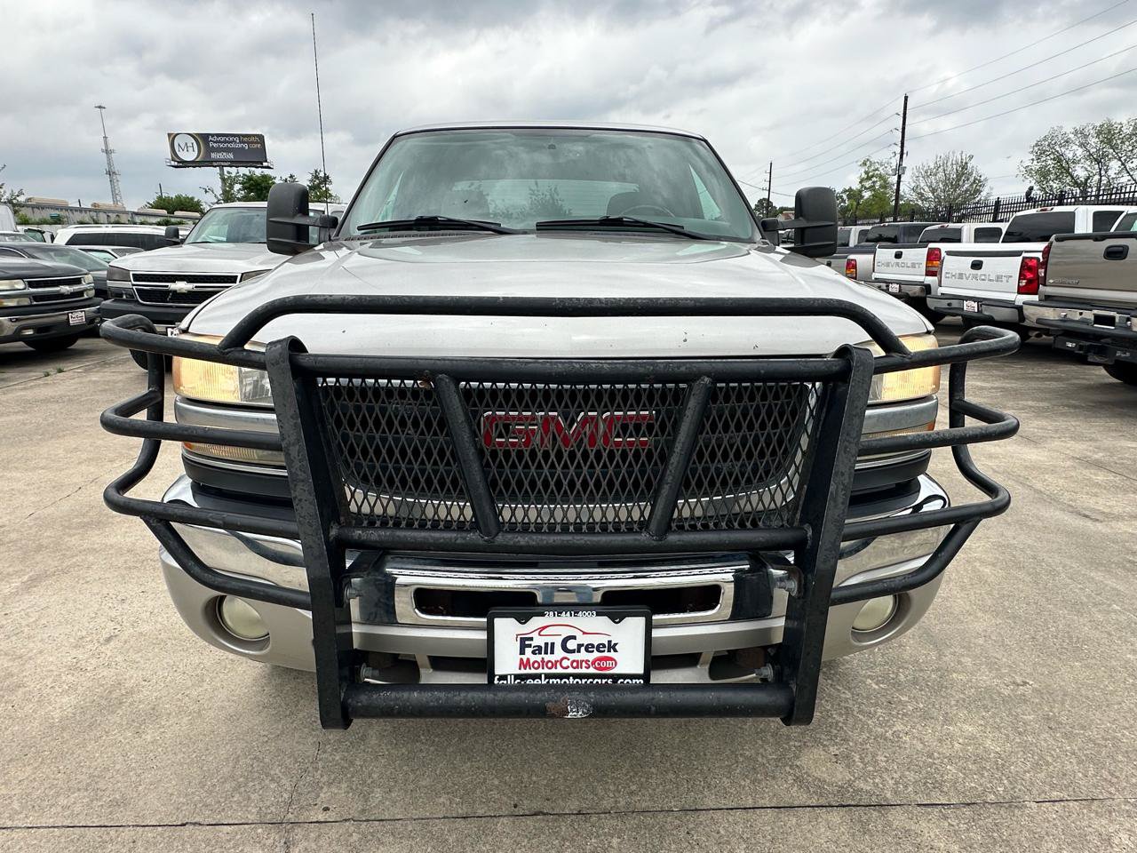 Used 2006 GMC Sierra 2500 SLE AWD/4WD image 10