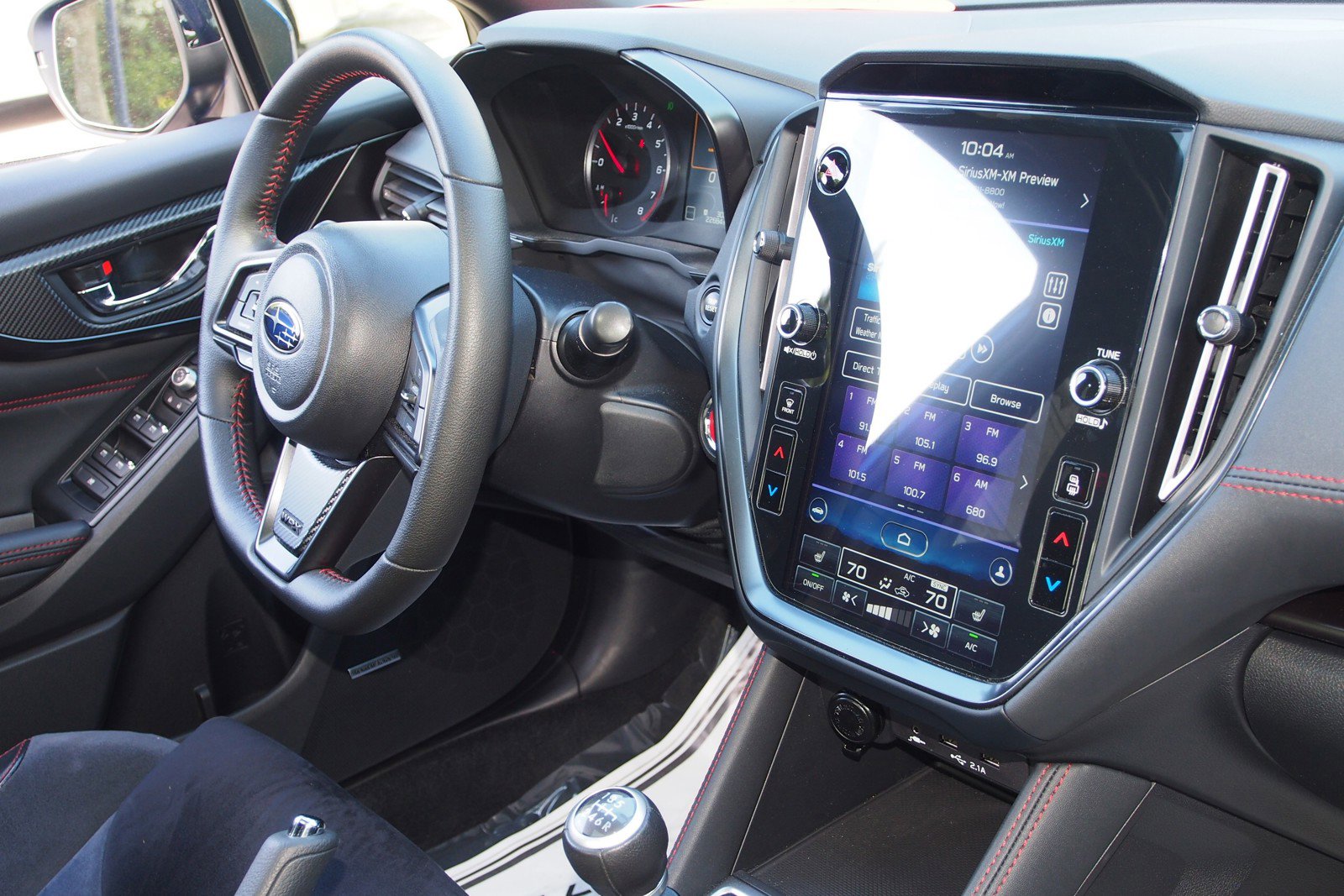 Used 2023 Subaru WRX Limited image 10