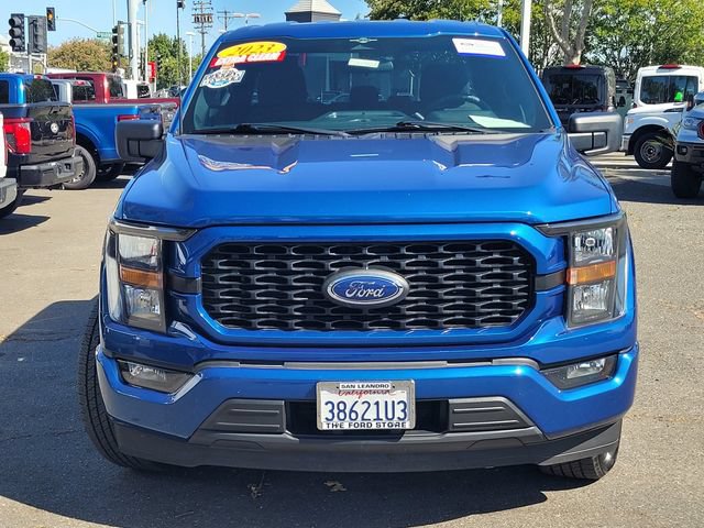Certified 2023 Ford F150 XL w/ STX Appearance Package RWD image 2