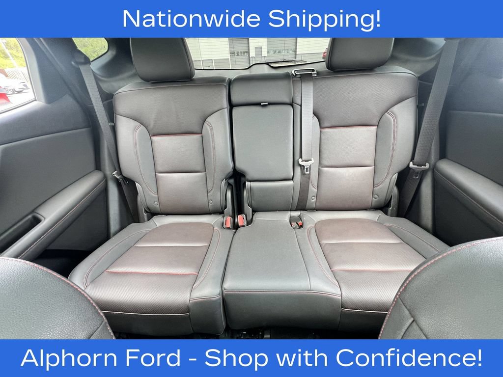 Used 2024 Chevrolet Blazer RS w/ Driver Confidence II Package AWD/4WD image 33