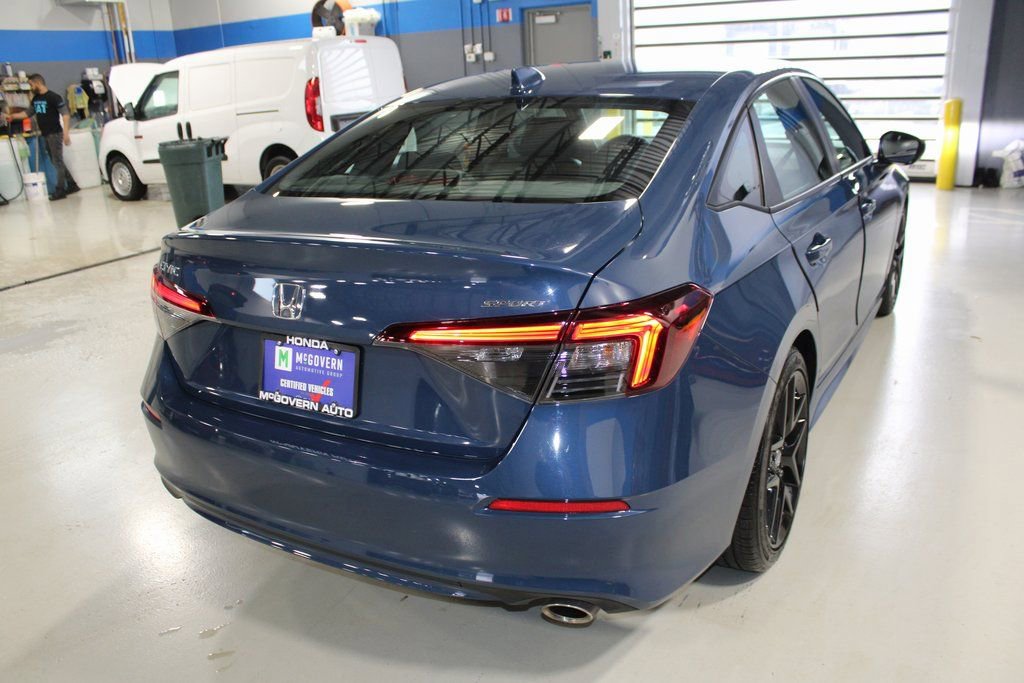 Used 2025 Honda Civic Sport image 41