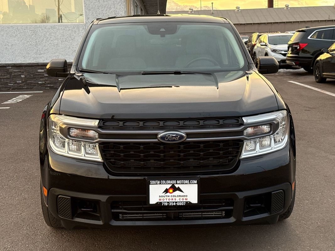 Used 2024 Ford Maverick XLT w/ Equipment Group 300A Standard image 2