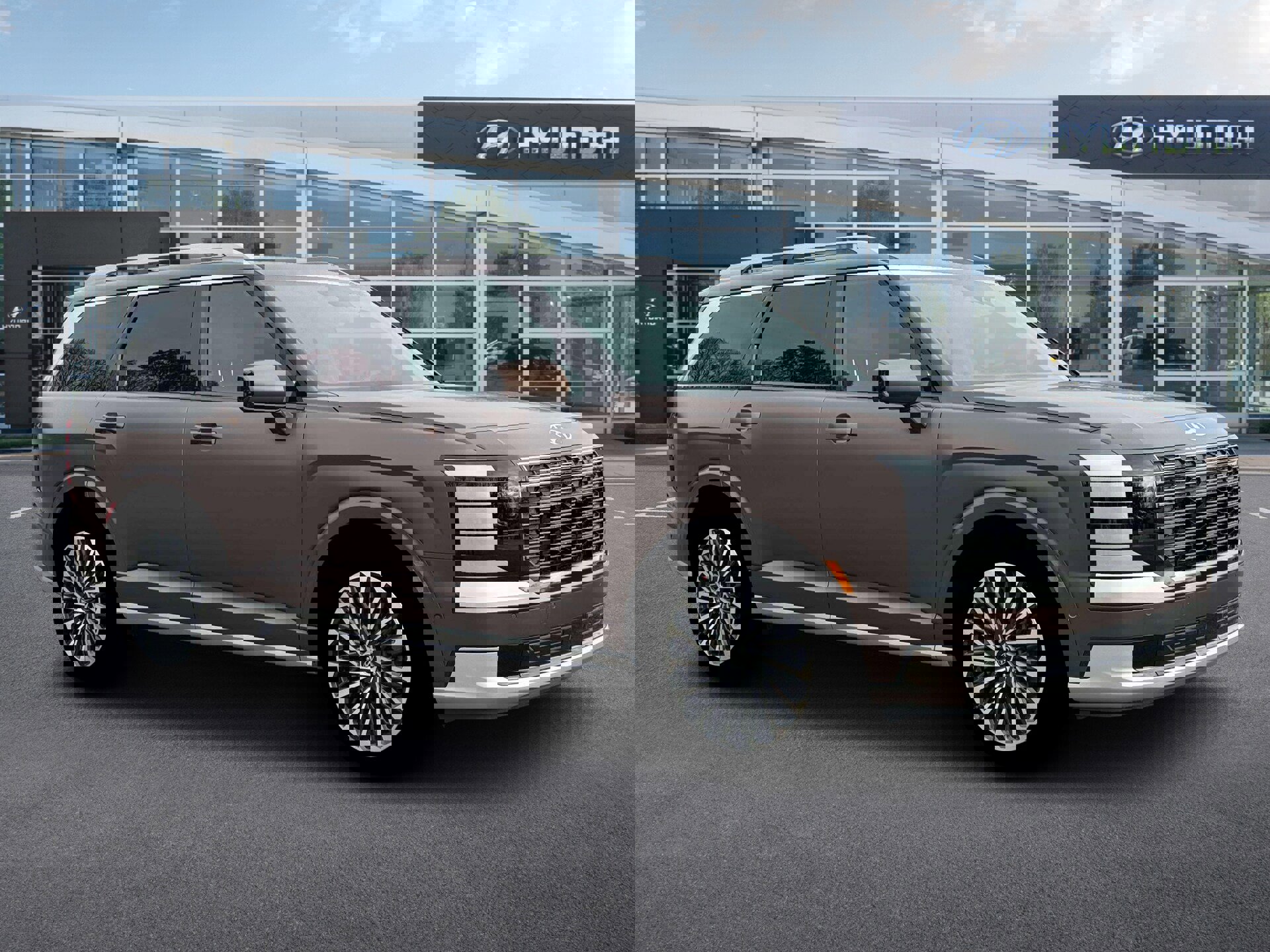 New 2026 Hyundai Palisade Calligraphy image 10