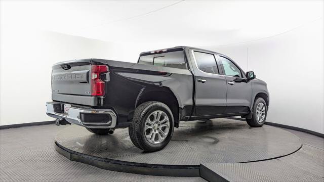 Used 2023 Chevrolet Silverado 1500 LTZ w/ Technology Package RWD image 8