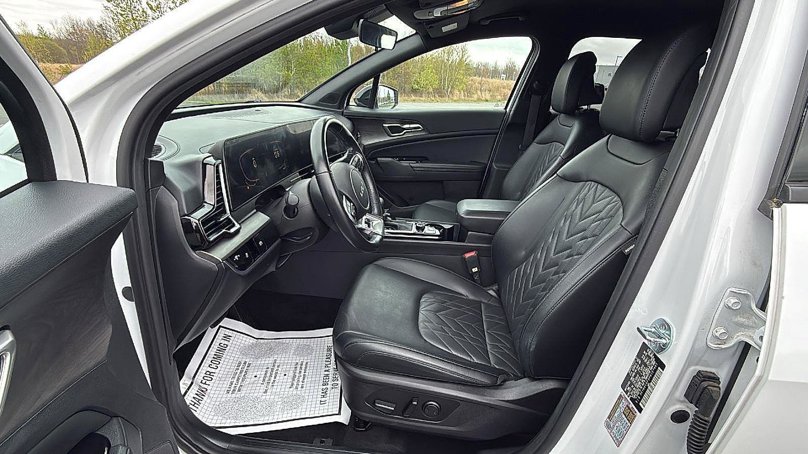 Used 2023 Kia Sportage X-Line AWD/4WD image 25