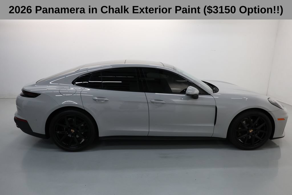 Used 2026 Porsche Panamera image 10