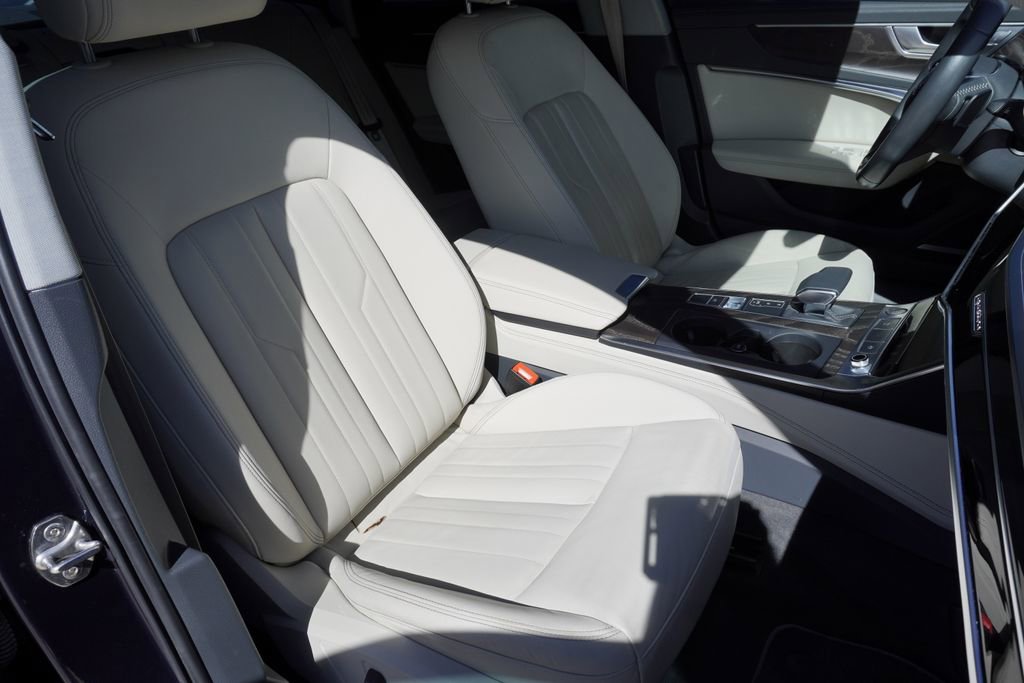 Used 2020 Audi A6 2.0T Premium Plus AWD/4WD image 24