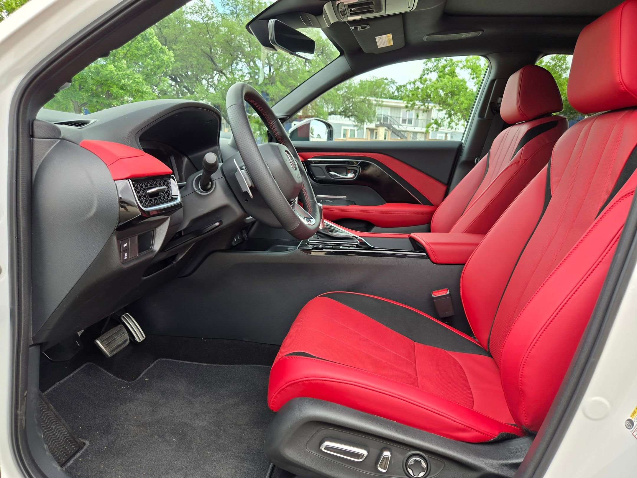 New 2026 Acura ADX A-Spec FWD image 10